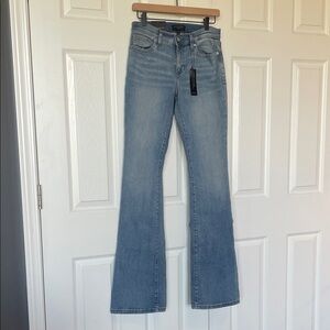 Banana Republic Light Blue Wide Leg Jeans